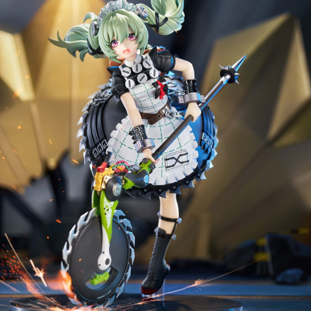 6942421161868-預購 12月 維多利亞家政 可琳 威克斯 絕區零 正版 APEX-TOYS 1/7 PVC 公仔