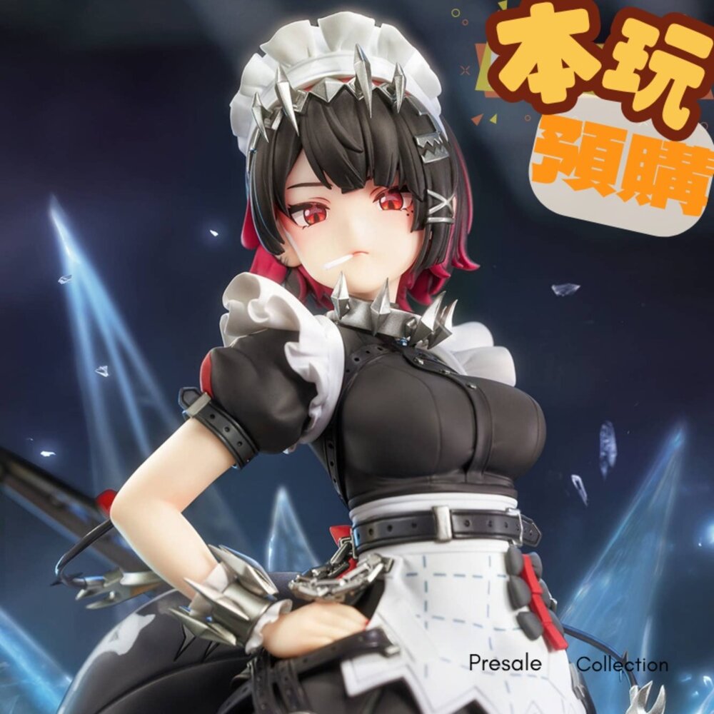 6942421161882-預購 26年7月 陣營系列 維多利亞家政 艾蓮·喬 正版 PVC 公仔