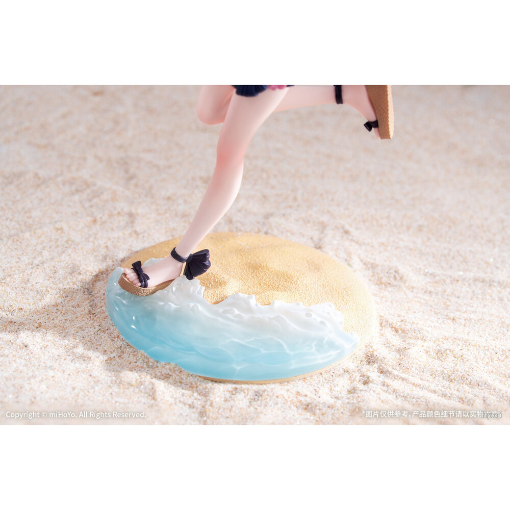 現貨 帕朵菲莉絲 崩壞3 正版 Myethos Gift+ 盛夏收集者 1/8 PVC 公仔-圖片-5