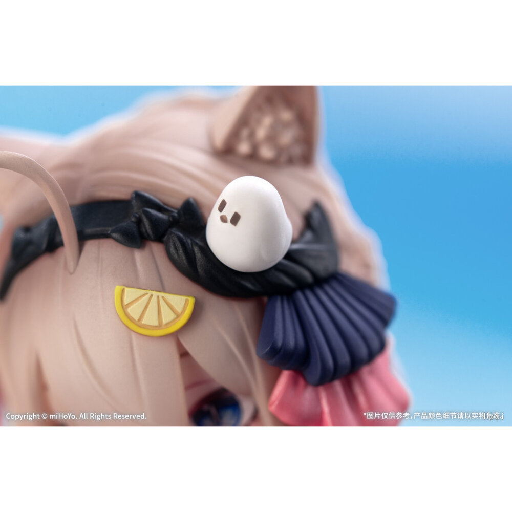 現貨 帕朵菲莉絲 崩壞3 正版 Myethos Gift+ 盛夏收集者 1/8 PVC 公仔-圖片-8