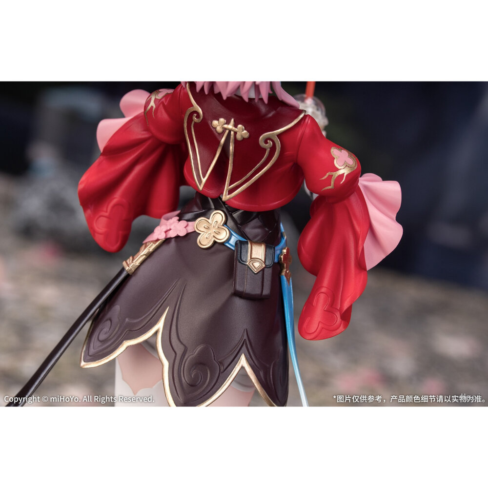 現貨 三月七 崩壞 星穹鐵道 全新 正版 Myethos Gift+ 巡獵 1/8 PVC 公仔-圖片-6