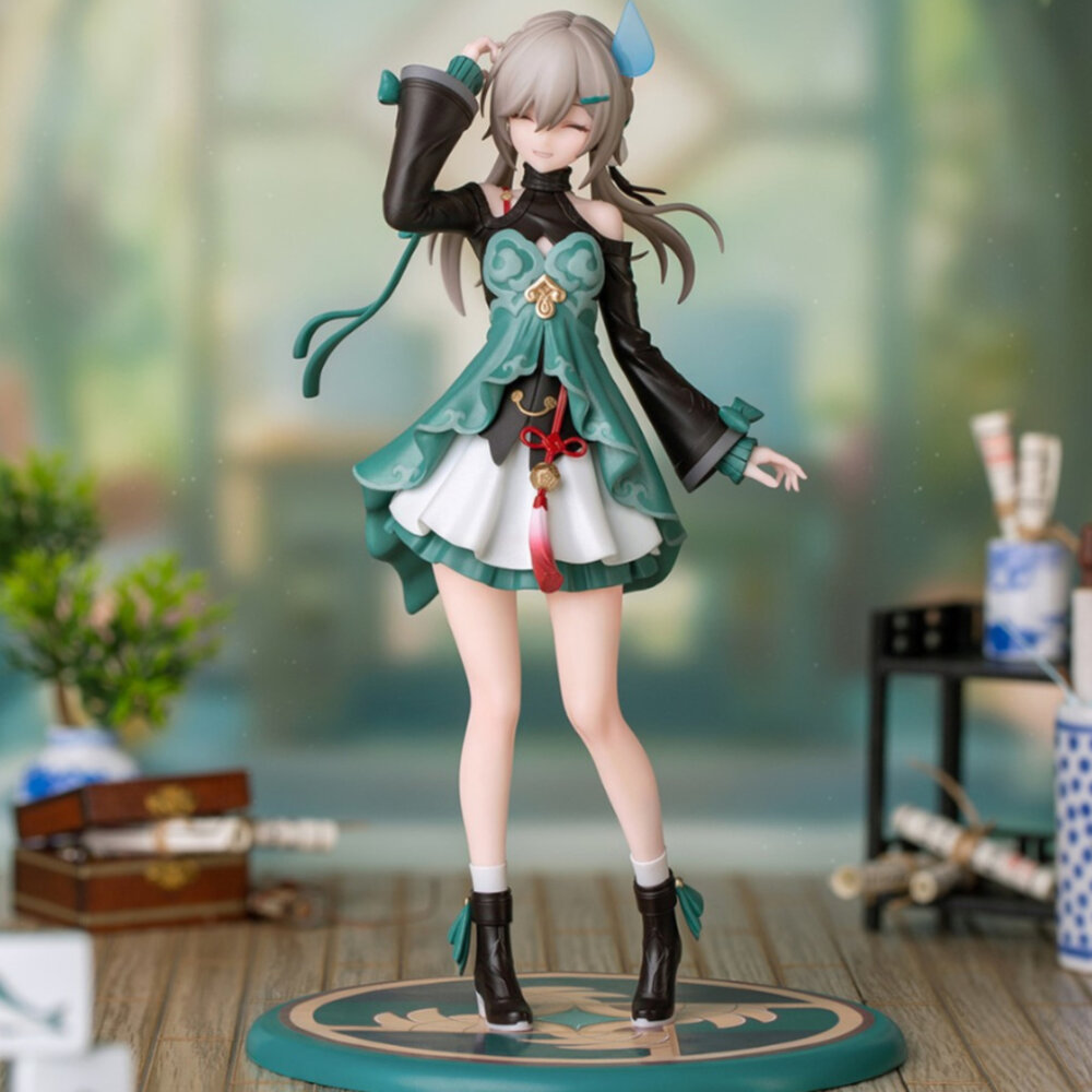 6971804911318-預購 4月 1/10 青雀 崩壞 星穹鐵道 正版 Myethos Gift PVC 公仔