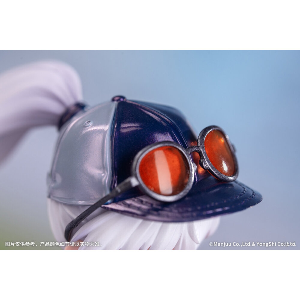 現貨 碧藍航線 企業 Wind Catcher 全新 正版 Myethos Gift+ 1/8 PVC 公仔-圖片-4