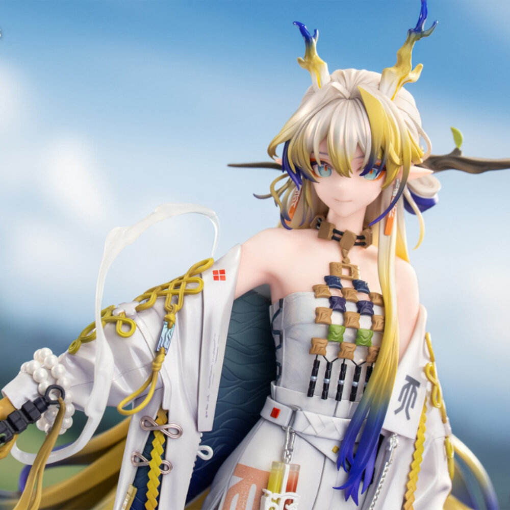 6971804911462-預購 7月 黍 明日方舟 正版 Myethos 1/7 PVC 公仔