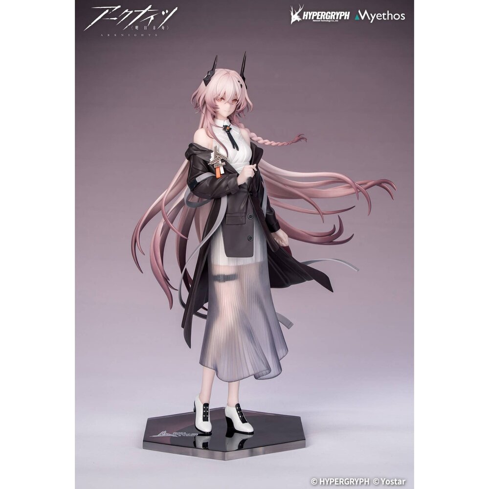 預購 11月 明日方舟 特蕾西婭 音律之旅 Myethos Gift+ 正版 PVC 公仔-圖片-1