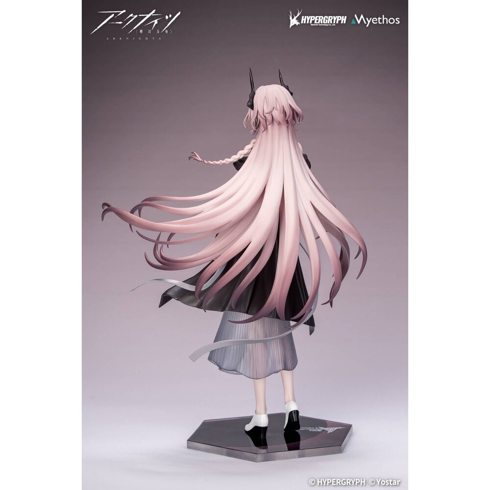 預購 11月 明日方舟 特蕾西婭 音律之旅 Myethos Gift+ 正版 PVC 公仔-圖片-6