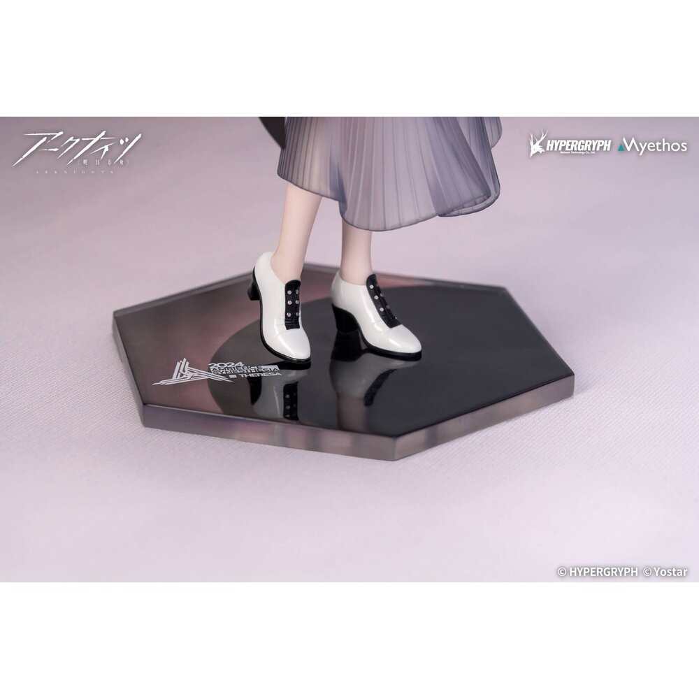 預購 11月 明日方舟 特蕾西婭 音律之旅 Myethos Gift+ 正版 PVC 公仔-圖片-7