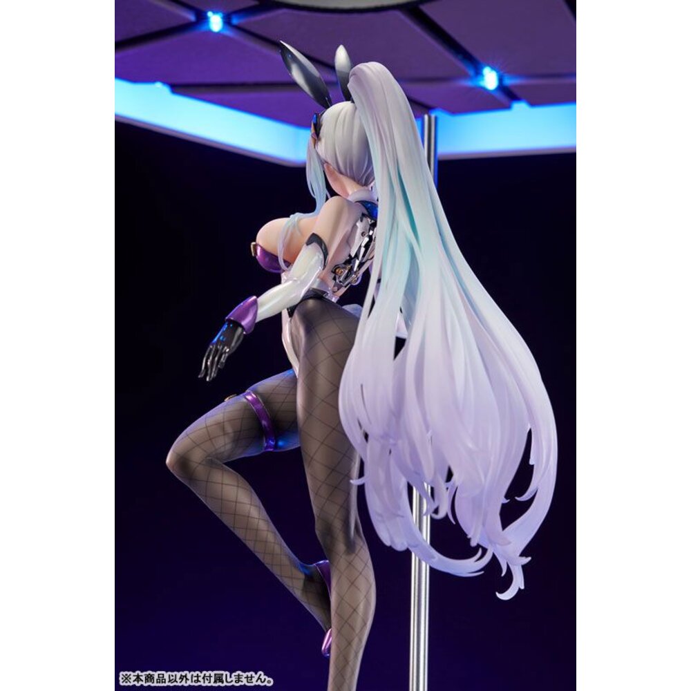 預購補款 1/7 奇爾沙治 碧藍航線 正版 APEX PVC Allnight Charge 公仔-圖片-4