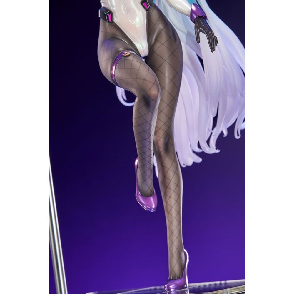 預購補款 1/7 奇爾沙治 碧藍航線 正版 APEX PVC Allnight Charge 公仔-圖片-5