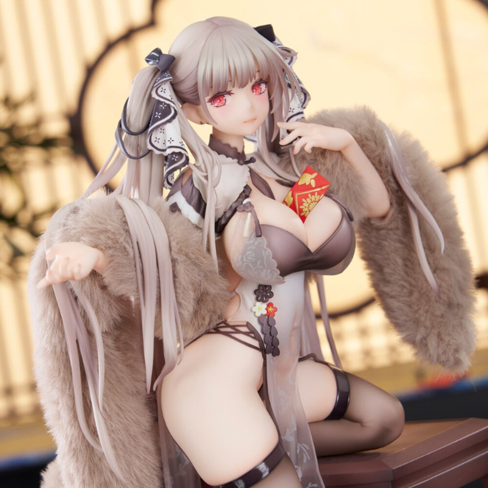 預購 26年2月 可畏 碧藍航線 正版 APEX 1/7 PVC 插畫 公仔 封面照片