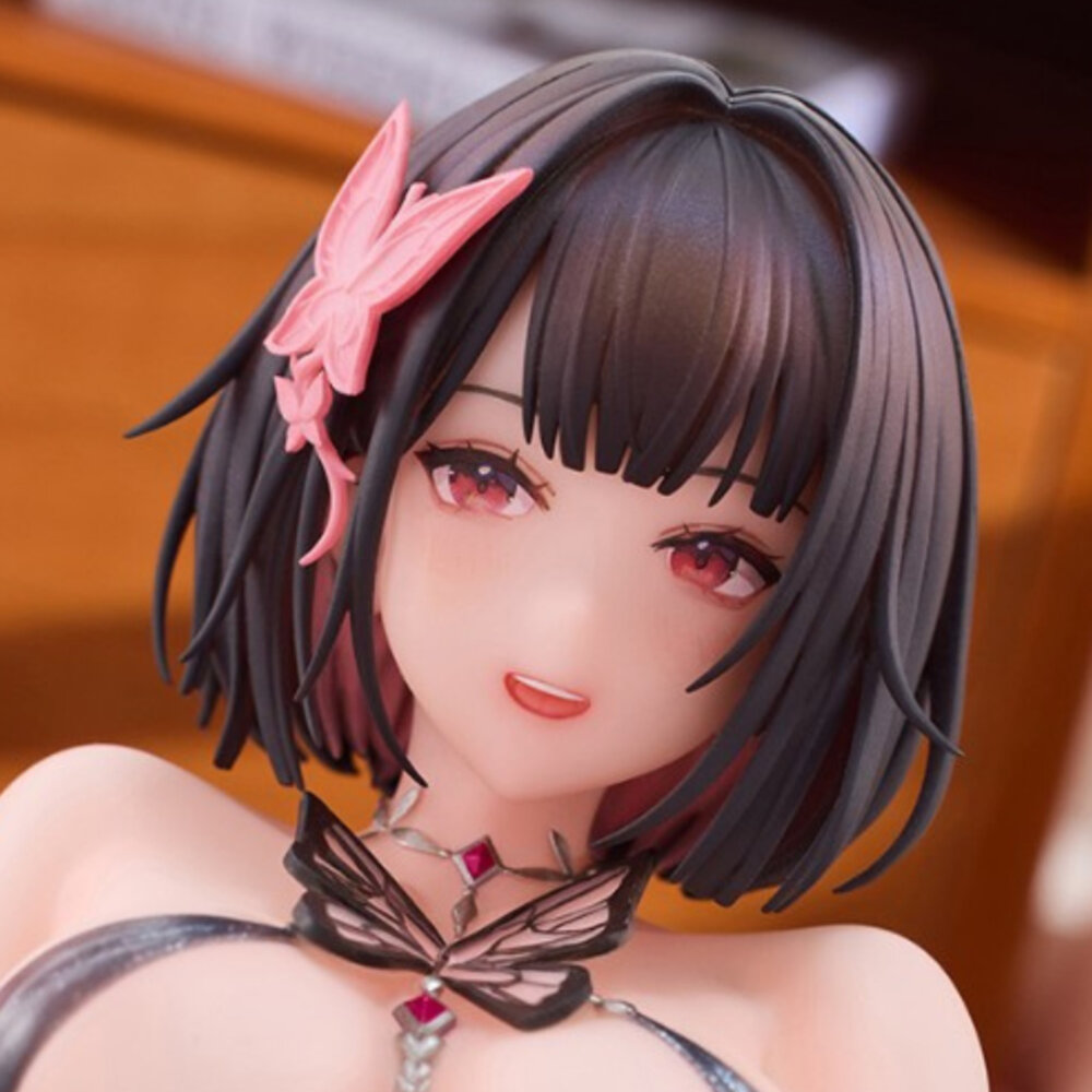 6974911410255-現貨 LILY 莉莉 全新 正版 ModelWay 1/6 PVC ATDAN 公仔