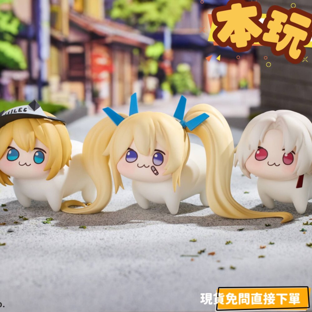 現貨 盒玩 套組 勝利女神 妮姬 NIKKE DORO 套裝版 全新 正版 HOBBY 盒玩 公仔-圖片-2