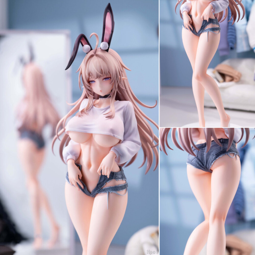 6975795320661-現貨 拉比 來自靈異世界的精靈少女 全新 正版 MAXCUTE ZEROCAT 1/4 PVC 公仔