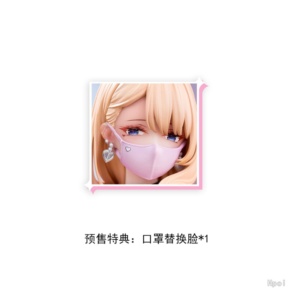 現貨 特典 冬山朝子 家庭教師 芳香體 全新 正版 bearpanda 禮服系列 公仔-圖片-6