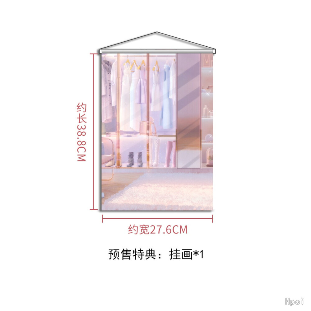 現貨 特典 冬山朝子 家庭教師 芳香體 全新 正版 bearpanda 禮服系列 公仔-圖片-7