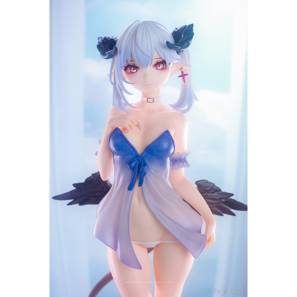 全新 現貨 小天使 莉莉絲 限定版 正版 大漫匠 animester 1/6 PVC 公仔-圖片-3