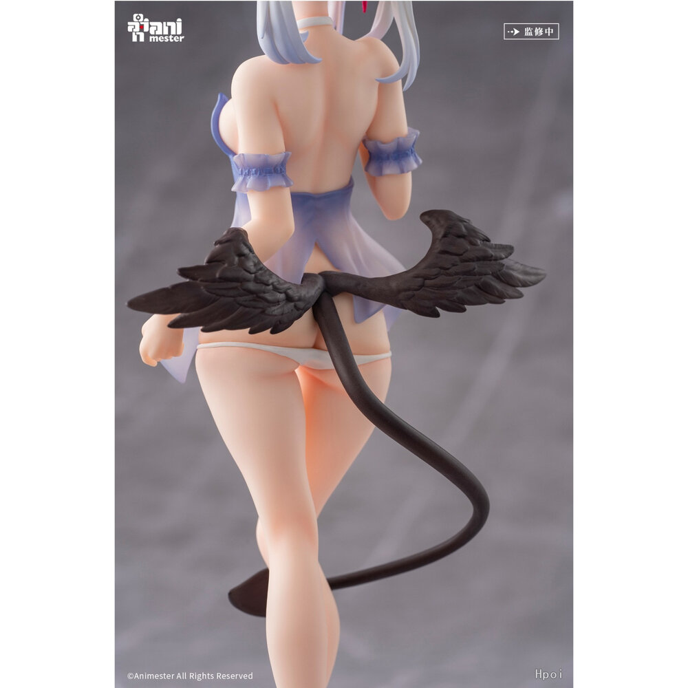 全新 現貨 小天使 莉莉絲 限定版 正版 大漫匠 animester 1/6 PVC 公仔-圖片-5