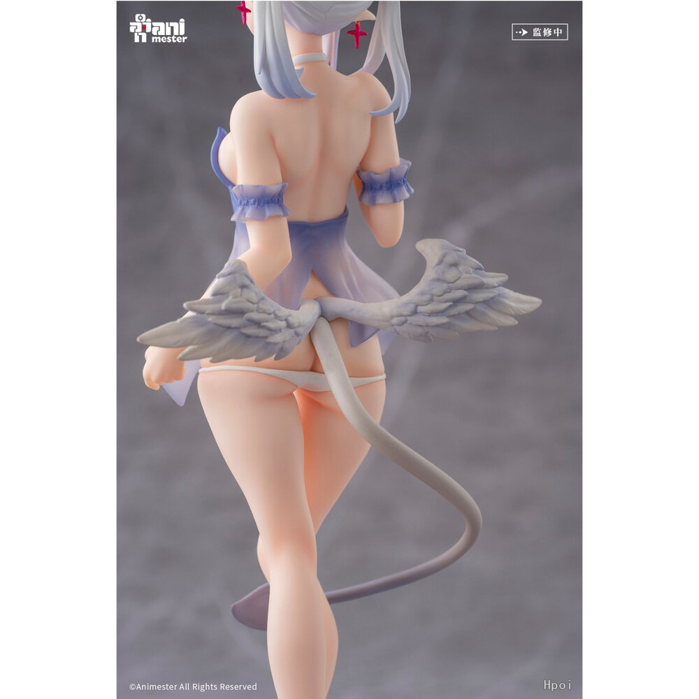 全新 現貨 小天使 莉莉絲 限定版 正版 大漫匠 animester 1/6 PVC 公仔-圖片-6