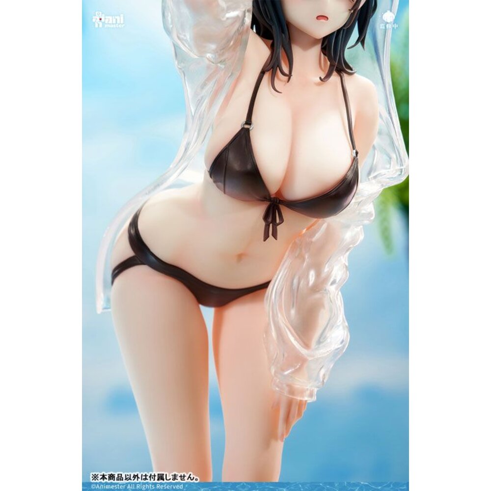 横山いしみ 夏鳴反響ver. 1/6 完成品フィギュア　大漫匠アニメスター 大漫匠アニメスター「横山いしみ 夏鳴反響ver.」フィギュア