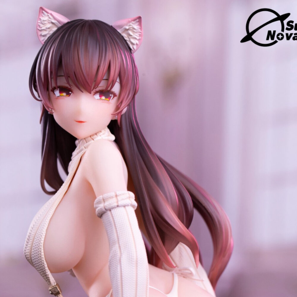 6977380490001-現貨 此方醬 北田龍馬 全新 正版 Super Nova 1/6 PVC 公仔