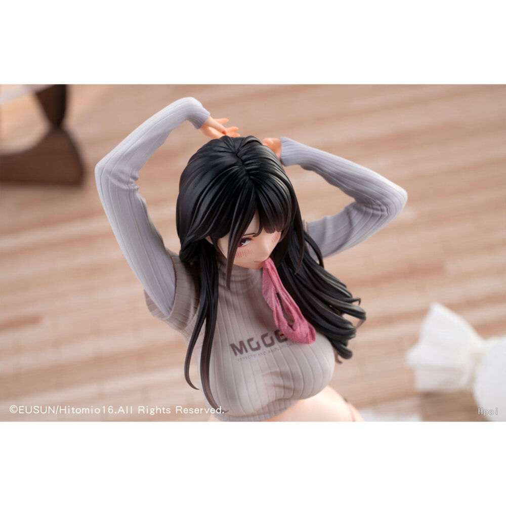 現貨 吉他妹妹 附特典 全新 正版 EUSUN 1/6 PVC 哪一件好呢 公仔-圖片-4