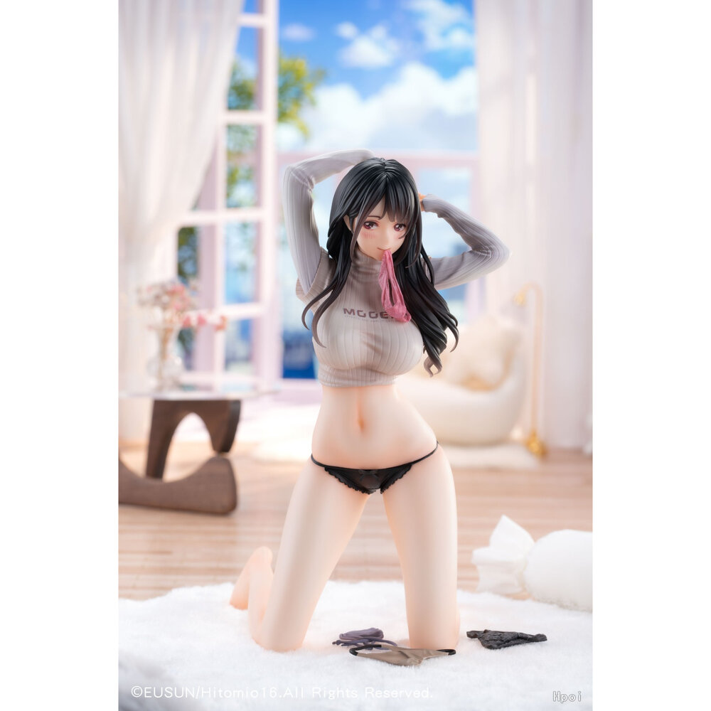 現貨 吉他妹妹 附特典 全新 正版 EUSUN 1/6 PVC 哪一件好呢 公仔-圖片-7