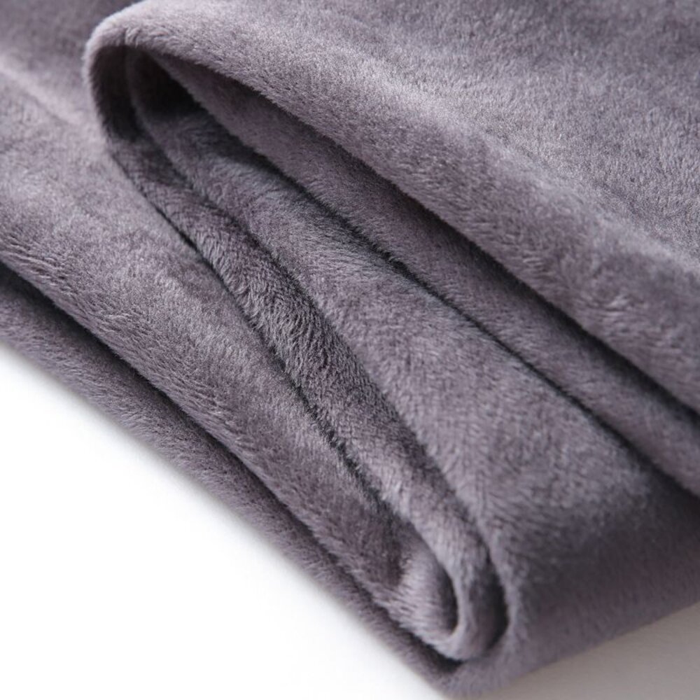 【P0252】雪地 極厚暖 秋冬 孕婦 高腰 加絨 加厚 保暖 孕婦 牛仔 長褲 托腹褲-圖片-4