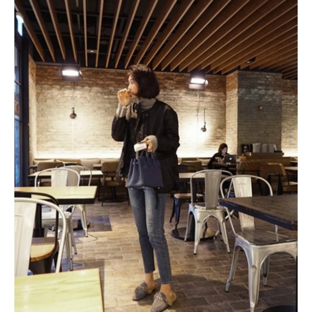 【P1155】 秋冬 托腹牛仔褲 韓系 孕婦 牛仔褲 孕婦裝 孕婦托腹褲 孕婦牛仔長褲-圖片-7