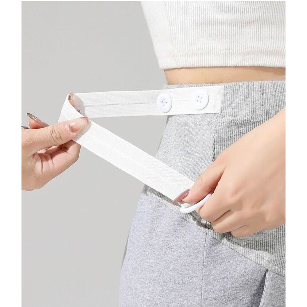 【P2010】 春秋 束口褲 孕婦長褲 運動褲 休閒褲 哈倫褲 托腹褲 縮口褲 孕婦褲 M-XXL-圖片-3