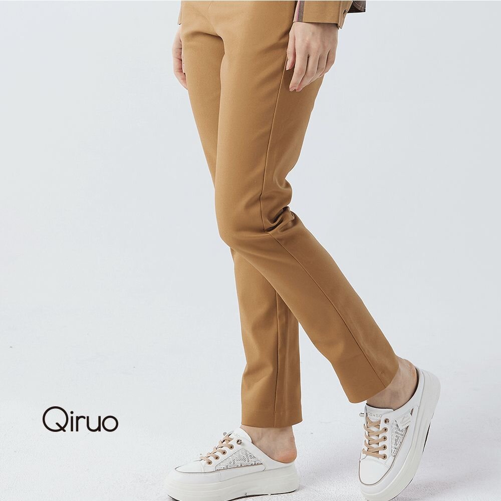 秋冬專櫃精品彈性伸縮褲3082C 緊身褲設計 封面照片