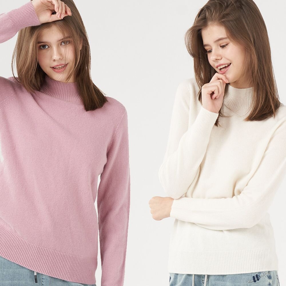 專櫃小羊毛上衣2009A 精品保暖-共四色 封面照片