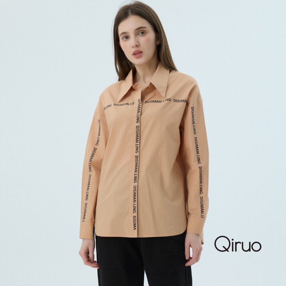 42364022A45-秋冬專櫃長袖造型襯衫4022A 休閒襯衫