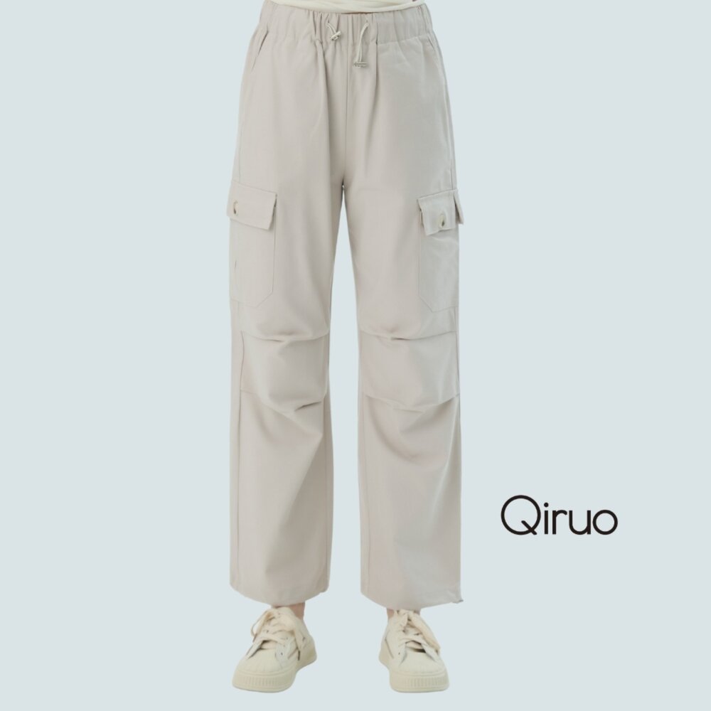 秋冬專櫃精品休閒褲7152 米色設計 封面照片