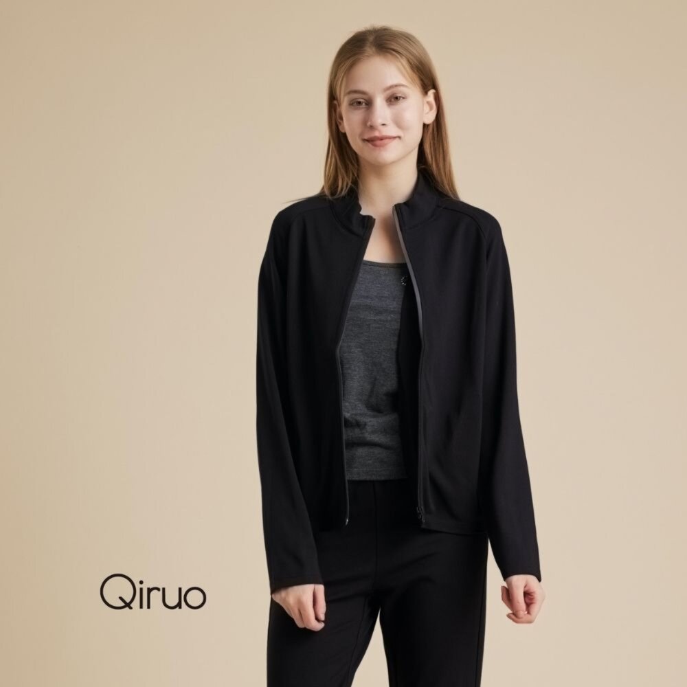 82383222E02-秋冬專櫃立領外套3222E 運動外套