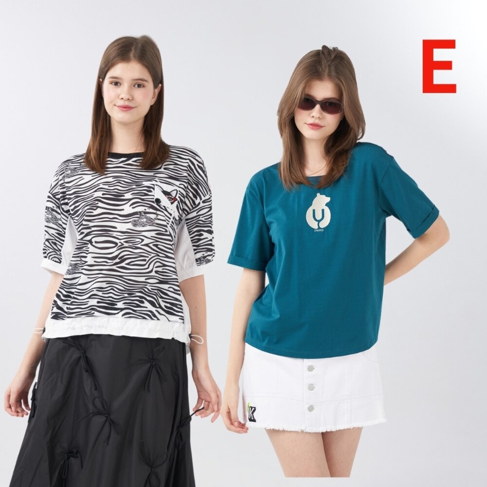 春夏專櫃上衣598元-圖片-4