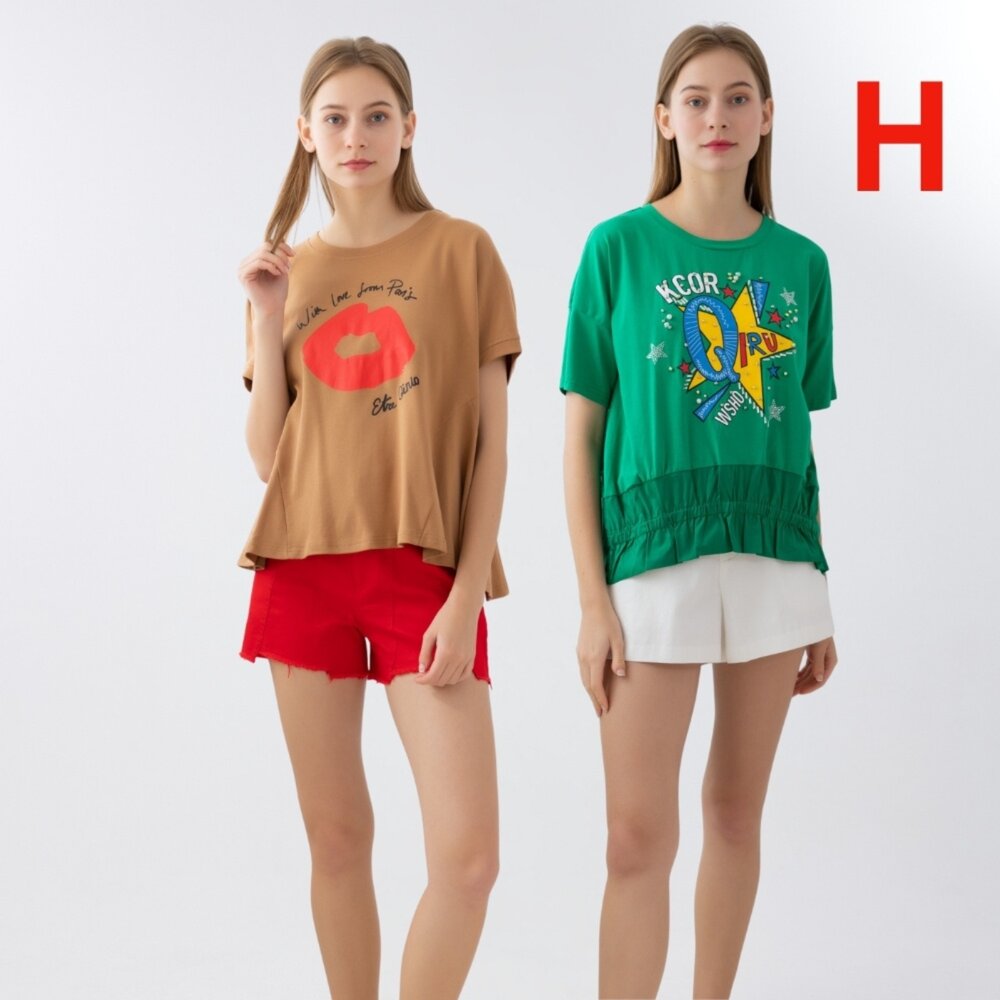 春夏專櫃上衣598元-圖片-8