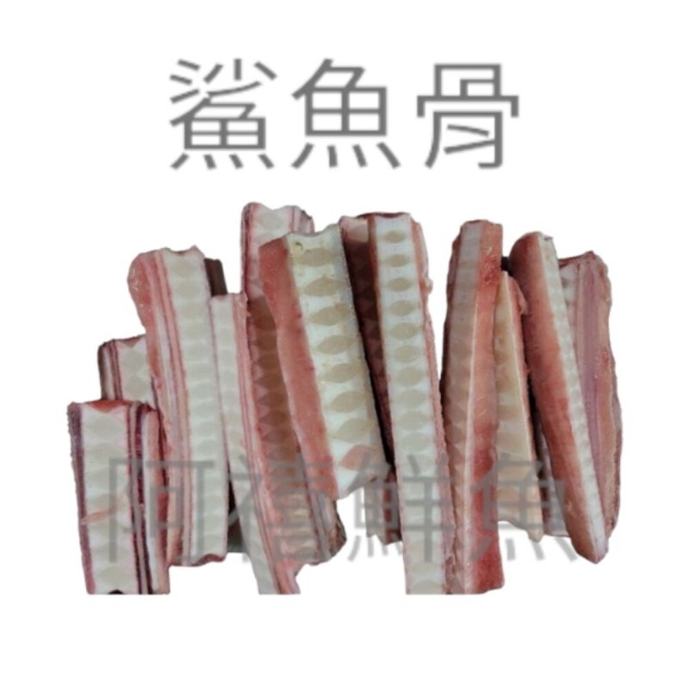 10420625458-鯊魚骨 鯊魚 軟骨  寵物
