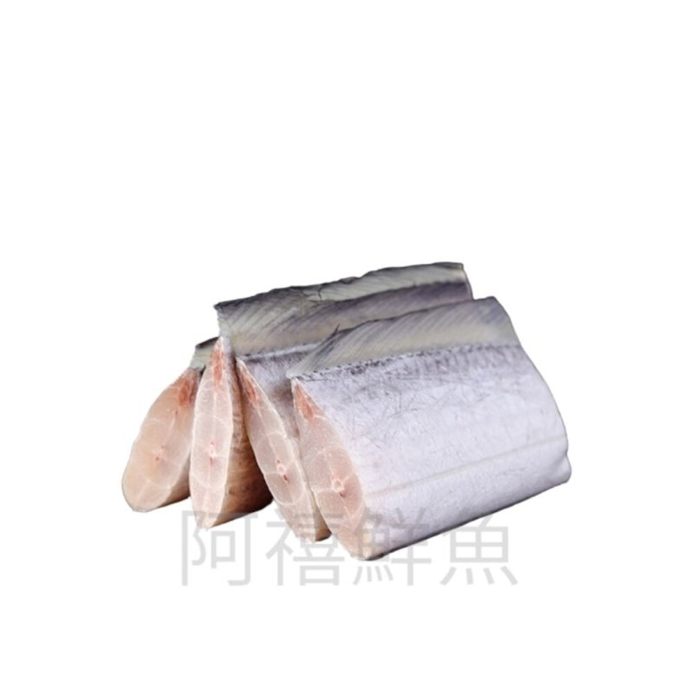 白帶魚塊 中段 封面照片