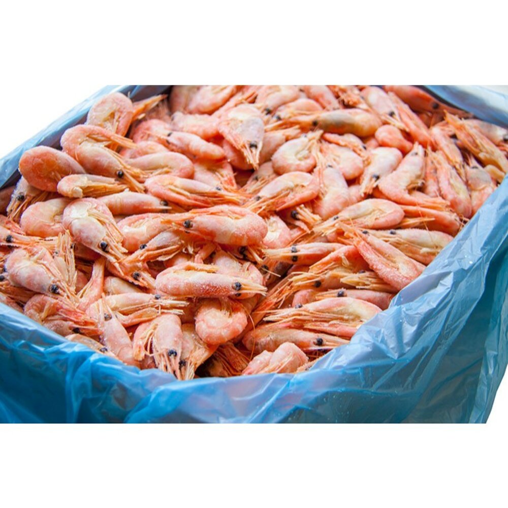 北極甜蝦 女神熟甜蝦 甜蝦 蝦-圖片-1