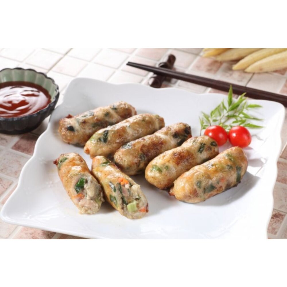 宏裕行 蚵卷 蚵仔卷 300g 封面照片