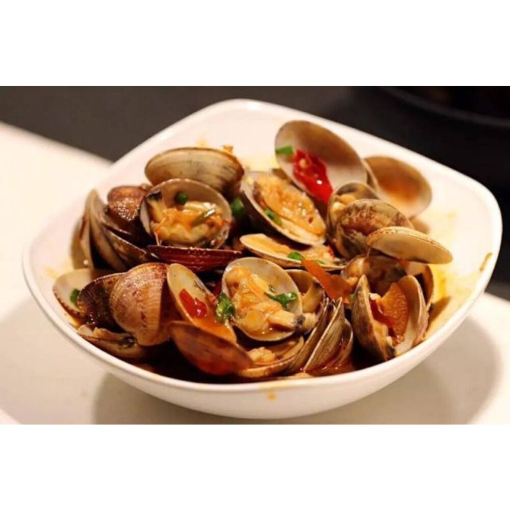 海瓜子 花瓜子 熟凍-圖片-1