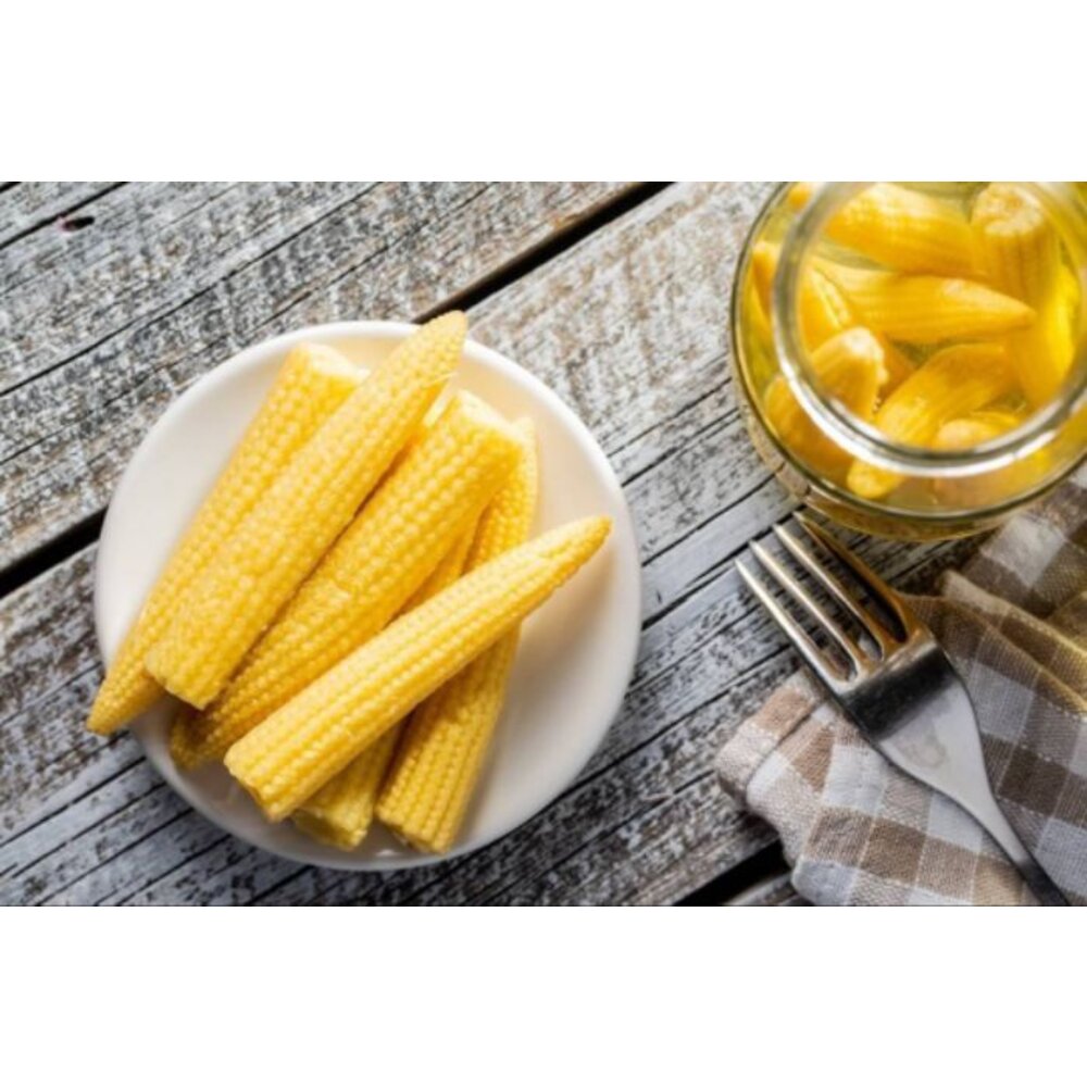 玉米筍 蔬菜-圖片-1