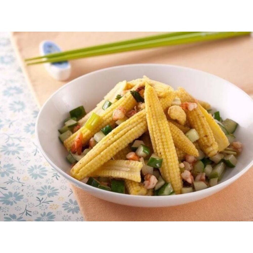 玉米筍 蔬菜-圖片-3