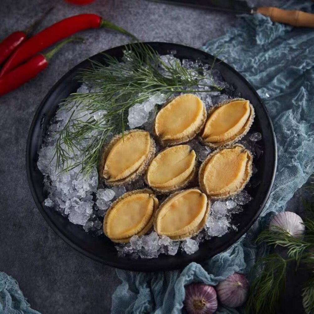 鮑魚清肉-圖片-1