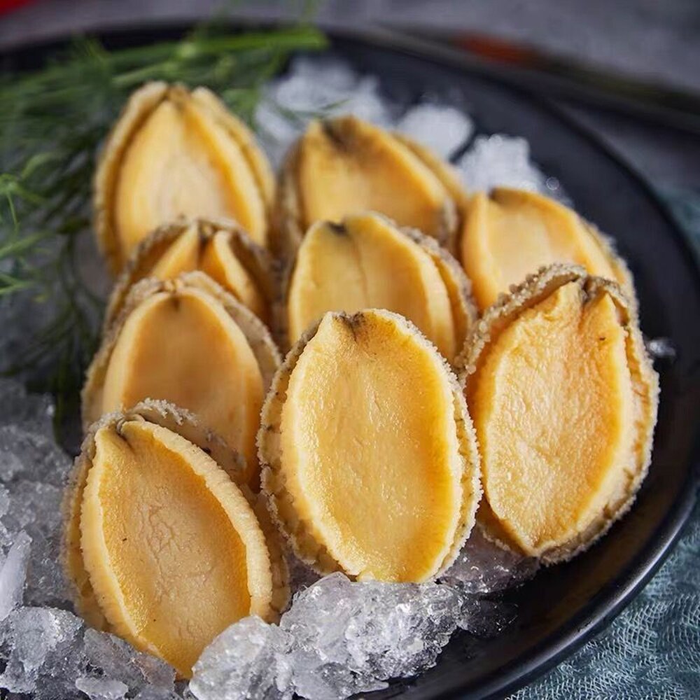 鮑魚清肉-圖片-2