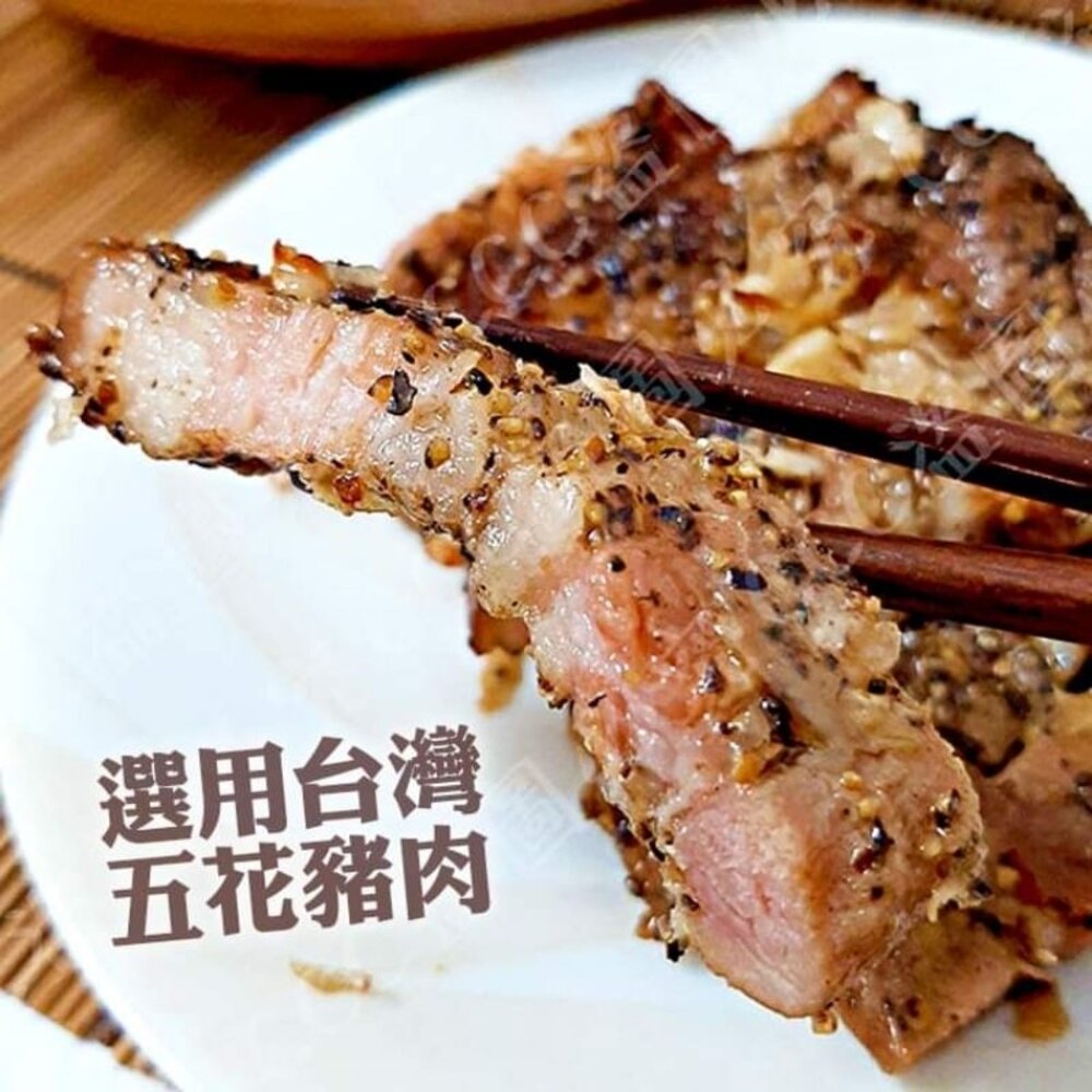 鹹豬肉 豬肉-圖片-1
