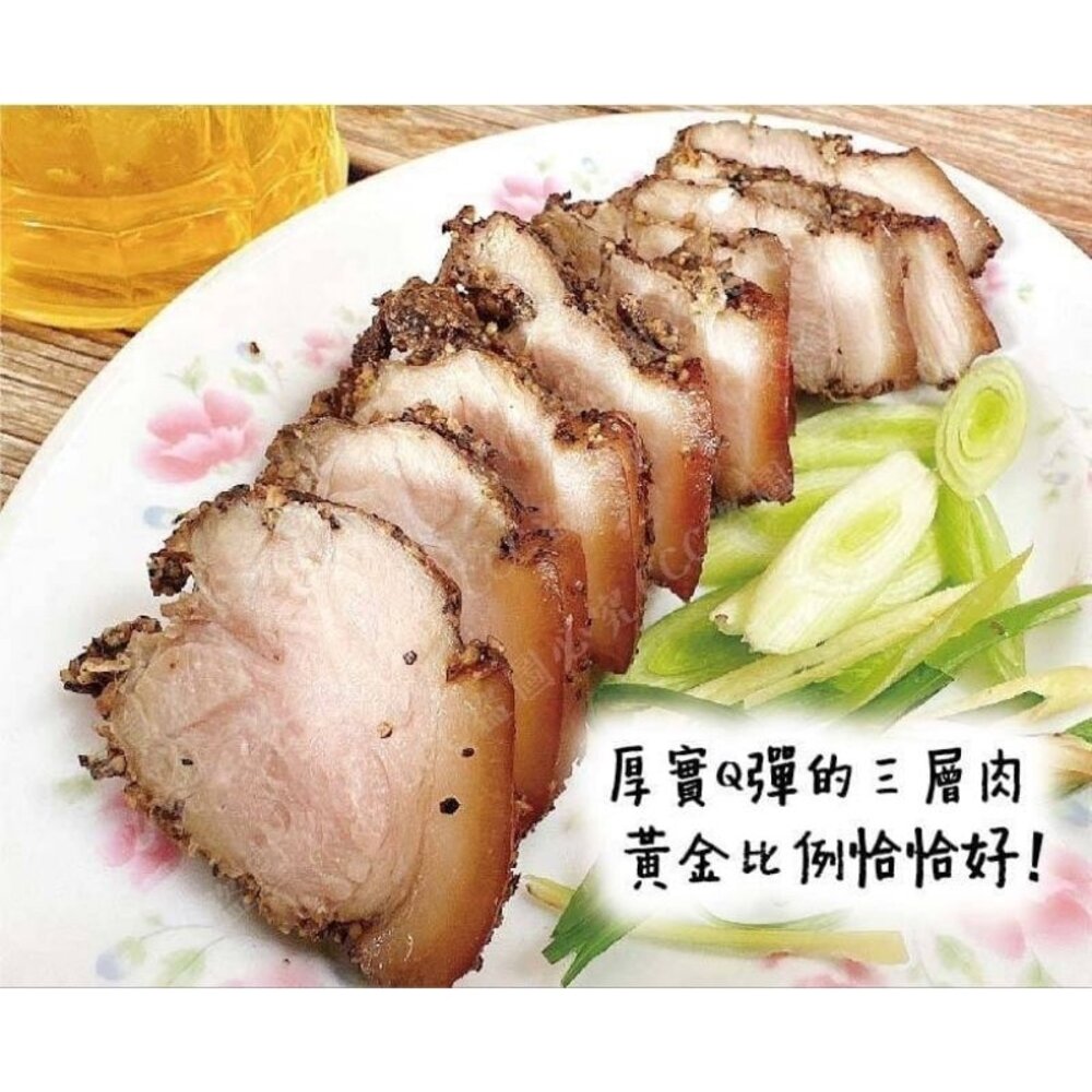 鹹豬肉 豬肉-圖片-3
