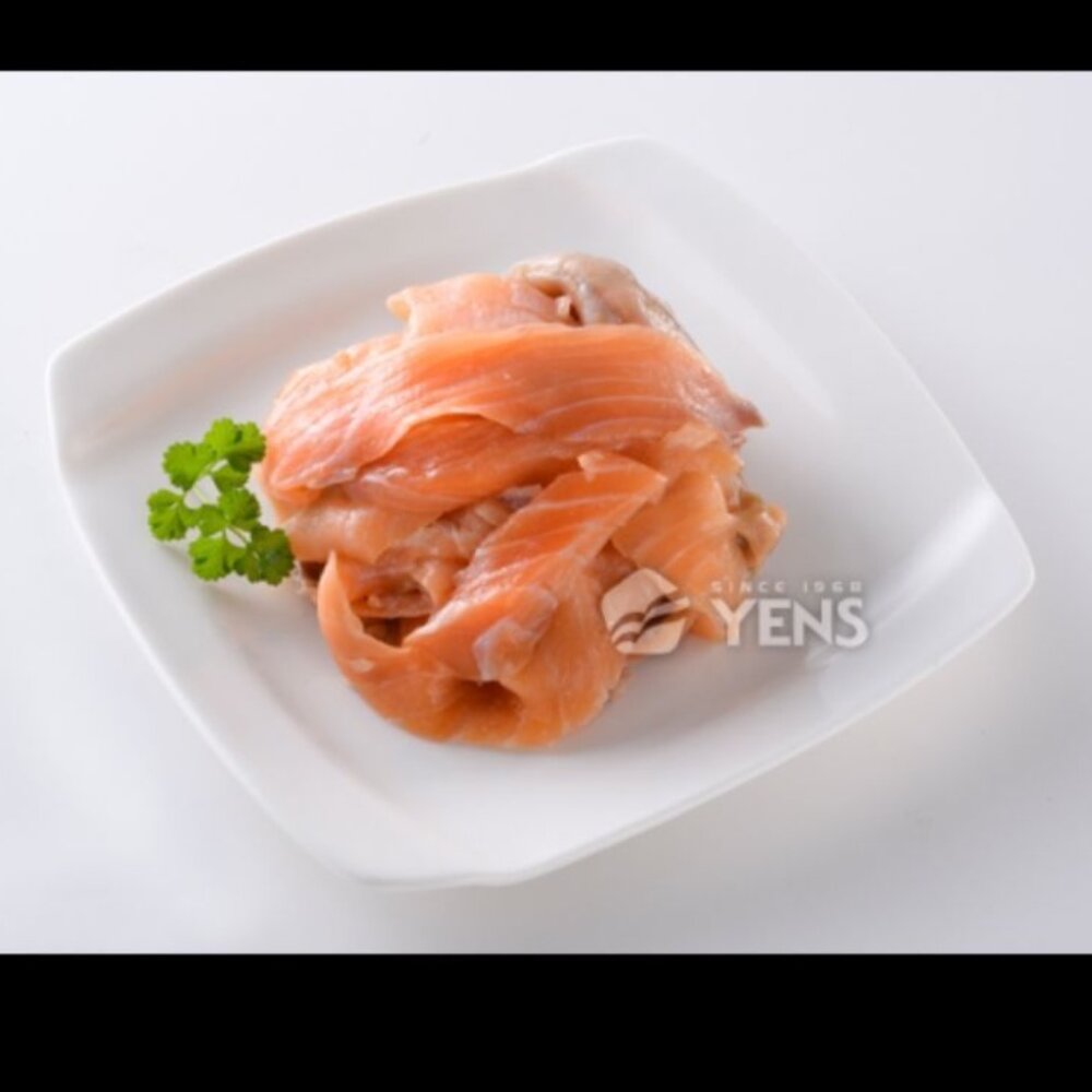 鮭魚碎肉 鮭魚 炒飯 嬰兒  貓咪 狗 封面照片