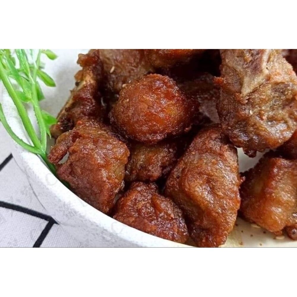 無骨 排骨酥-圖片-1