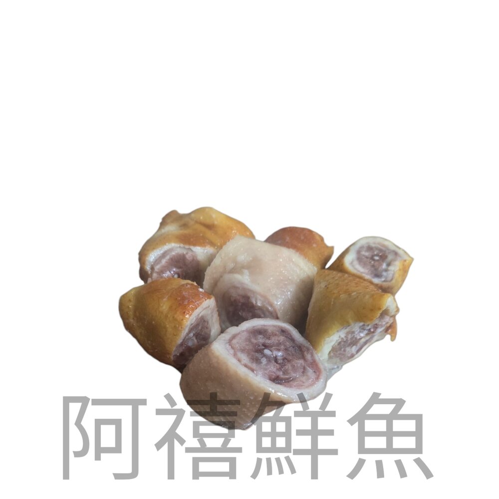 17381873628-2-1-古早味 嚴選嫩Q雞脖子（甘蔗/鹽水）紅羽土雞 雞脖子 阿禧推薦好吃的雞